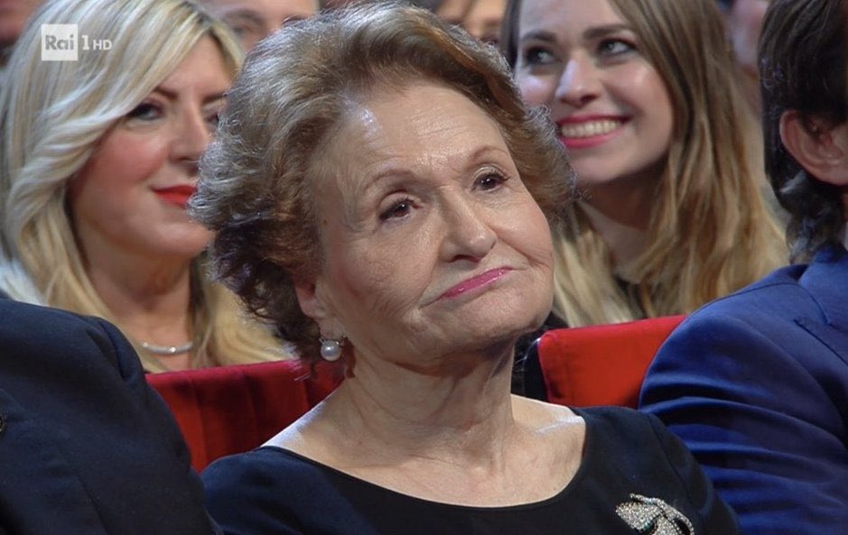 nonna diletta leotta sanremo