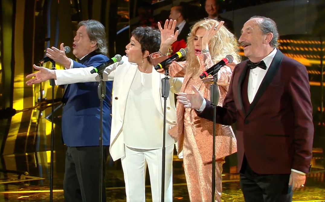 sanremo 2020 seconda serata